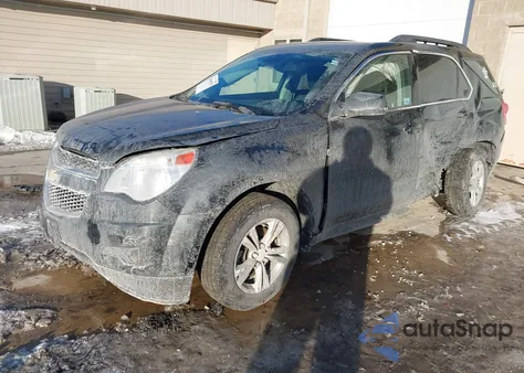 2014 Chevrolet Equinox 1Lt z USA, uszkodzony, nr VIN 2GNALBEK8E6173904